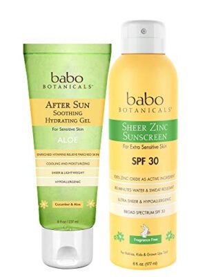 Babo Botanicals Babo Botanicals Sun Essentials