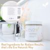 Honey Exfoliating Body Scrub – Hydrating Body Exfoliator