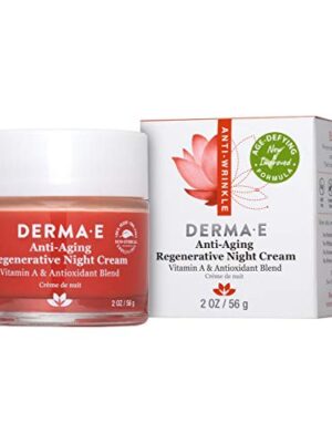 DERMA E Anti-Aging Regenerative Night Cream