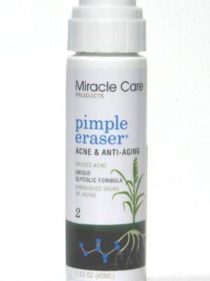 Miracle Care Eraser Anti Aging Fine Lines, Wrinkles Age Spots