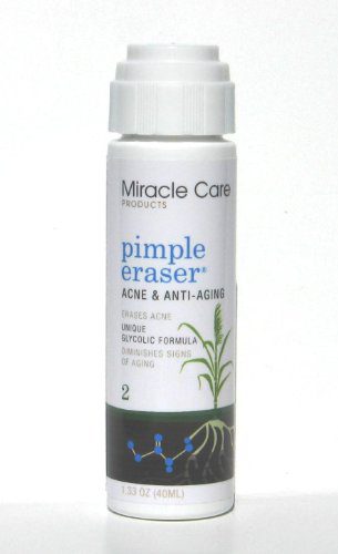 Miracle Care Eraser Anti Aging Fine Lines, Wrinkles Age Spots