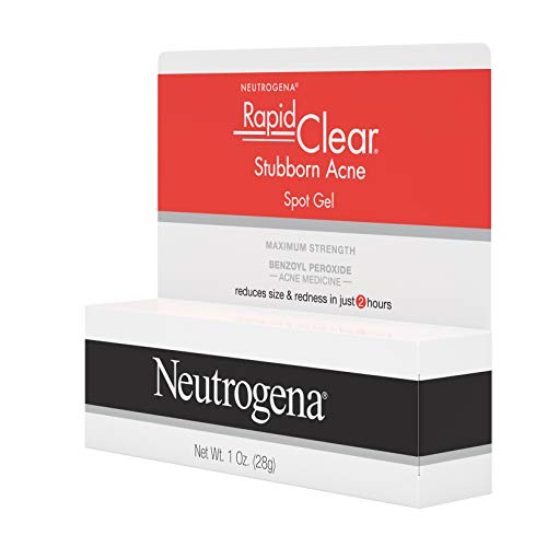 Neutrogena Rapid Clear Stubborn Acne Spot Treatment Gel