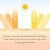 Mabox Vitamin C Skin Care Moisturizer Cream for Face and Body