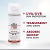 EltaMD UV Daily Face Sunscreen Moisturizer with Hyaluronic Acid