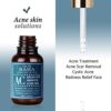 Alcohol Free Acne Treatment Intensive Facial Serum