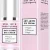 Anti Aging Eye Cream for Dark Circles, Eye Bags