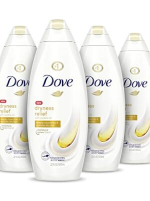 Dove Body Wash for Dry Skin Dryness Relief