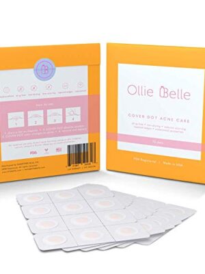 Cover Dot Acne Care (72 Dots) Acne Skin Blemish Treatment