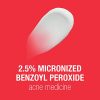 Neutrogena Stubborn Acne AM Face Treatment