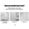 Green Tea Facial Cleanser Stick,Purifying Clay Stick Mask
