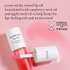 NOONI Appleberry Lip Oil.Korean Lip Oil To Soothe Dry Lips