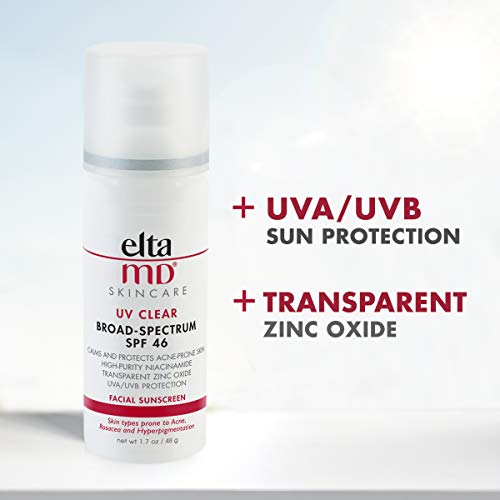 EltaMD UV Clear Facial Sunscreen Broad-Spectrum