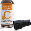 Vitamin C Serum 20% for Face, Eyes (2 oz). Anti Aging
