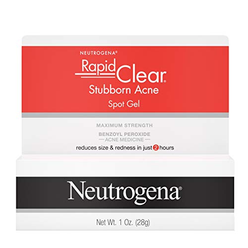 Neutrogena Rapid Clear Stubborn Acne Spot Treatment Gel
