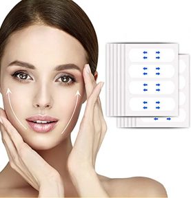 Rissing Face Lift Sticker Double Chin Reducer Face Lift