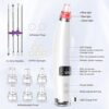 Get Clear, Smooth Skin with TEATTY Blackhead Remover Pore Vacuum – USB Rechargeable & Multi-Functional
