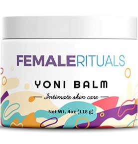 Female Rituals Yoni Balm Vaginal Moisturizer