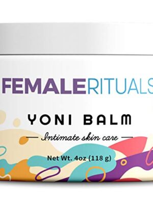 Female Rituals Yoni Balm Vaginal Moisturizer