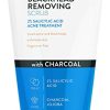 Acne Free Blackhead Removing Exfoliating Face Scrub