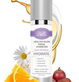 Revitalize Your Skin with Belli Healthy Glow Facial Hydrator and Moisturizer