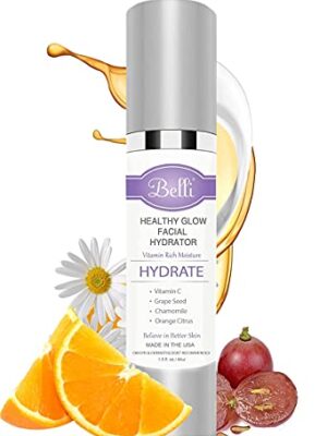 Revitalize Your Skin with Belli Healthy Glow Facial Hydrator and Moisturizer