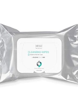 Medical On the Go Cleansing and Makeup Removing Wipes