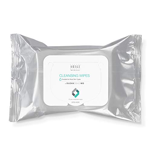 Medical On the Go Cleansing and Makeup Removing Wipes