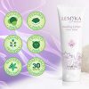 Natural Eczema Lotion, Face Rash Cream, Clinically Tested
