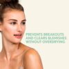 Aveeno Clear Complexion Foaming Oil-Free Facial Cleanser
