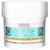 Advanced Clinicals Anti-Aging Collagen Facial Skin Care Set.