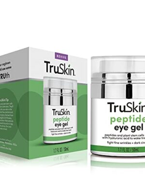 Best Eye Gel for Wrinkles, Dark Circles, Under Eye Puffy Bags