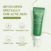 Acne Treatment Gel, BREYLEE Tea Tree Acne Spot Treatment