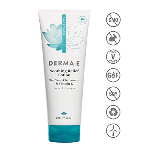 DERMA-E Soothing Relief Lotion