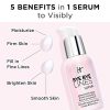 IT Cosmetics Bye Bye Lines Serum: 10 Powerful Results in 10 Days for a Youthful Complexion