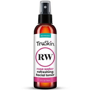 TruSkin Rose Water Facial Toner Spray