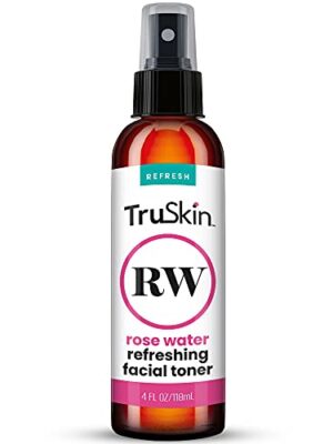 TruSkin Rose Water Facial Toner Spray