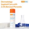 Benzoyl Peroxide and Glycolic Acne-Free Oil-Free Acne Cleanser