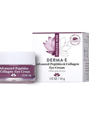 DERMA-E advanced Peptide, Collagen Eye Cream