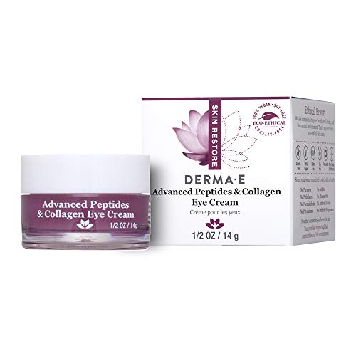 DERMA-E advanced Peptide, Collagen Eye Cream