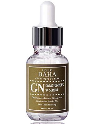 Get Flawless Skin with Galactomyces 94% Skin Repair Serum with Niacinamide 2% - Reduces Pores, Blackheads, Comedones, and Uneven Skin Tone (1oz/30ml).  