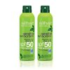 Alba Botanica Fragrance Free Clear Spray Sensitive SPF 50