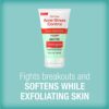 Neutrogena Oil-Free Acne Stress Control Power-Clear Facial Scrub