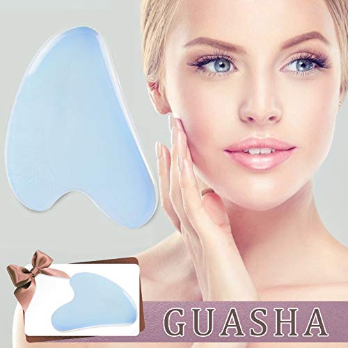 Gua Sha Massage Tool Facial Tools Rose Quartz