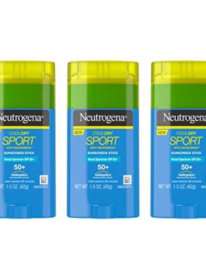 Neutrogena CoolDry Sport Sunscreen Stick