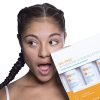 Pimple-Free 3-Step 24-Hour Acne Therapy Kit - Clinically Proven System with Oil-Free Cleanser, Witch Hazel Toner, and Acne Lotion - Benzoyl Peroxide Solution for Teens and Adults! 🌟 - Image 4