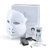 LED Mask Light Therapy, 7 Color Skin Rejuvenation Therapy