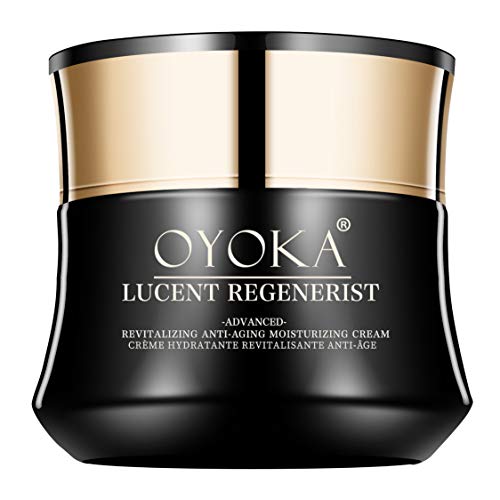 OYOKA Lucent Regenerist Cream, Anti-Aging Face Moisturizer