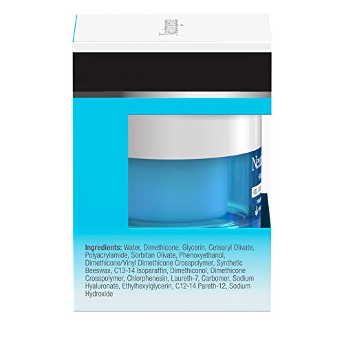 Neutrogena Hydro Boost Hyaluronic Acid Hydrating Gel