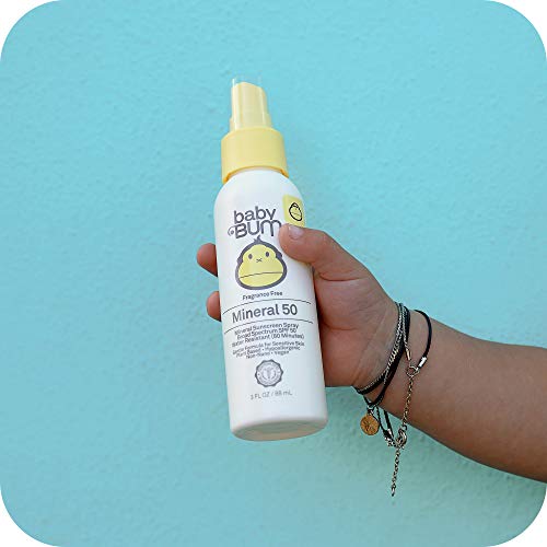 Sun Bum Baby Bum SPF 50 Sunscreen Spray