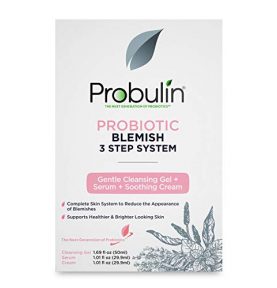 Probulin Probiotic Blemish 3 Step System Skin Care Kit